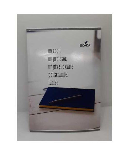 Caiet A4 matematica 80 file Ecada