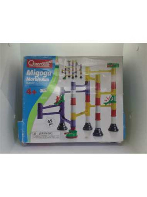 Set de constructie Migoga Marble Run Basic Quercetti
