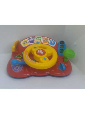 Jucarie interactiva muzicala volan Vtech