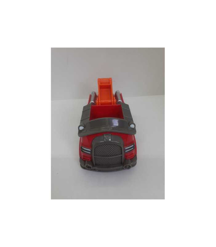Masinuta culoare rosu Paw Patrol