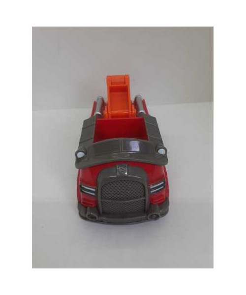 Masinuta culoare rosu Paw Patrol