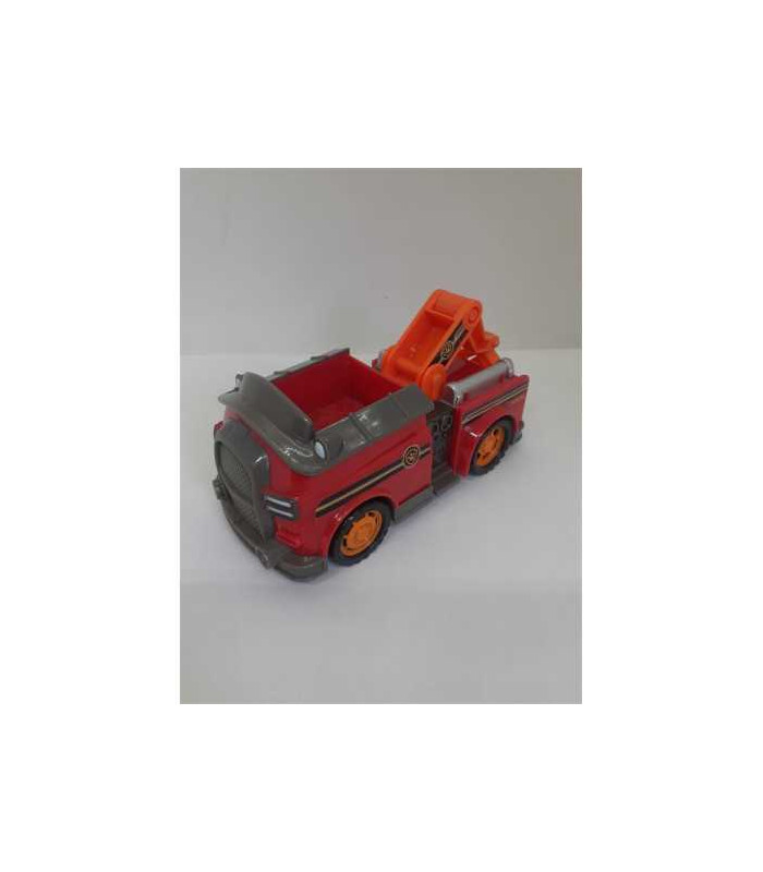 Masinuta culoare rosu Paw Patrol