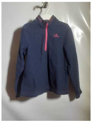 Bluza sport pentru fetite Quechua