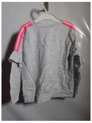 Bluzita cu maneca lunga si desene LC WAIKIKI 2