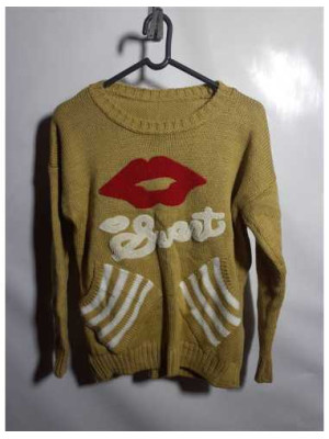 Pulover pentru primavara fetite