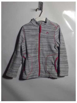 Bluza sport cu fermoar pentru copii Quechua