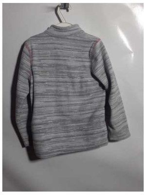 Bluza sport cu fermoar pentru copii Quechua 2