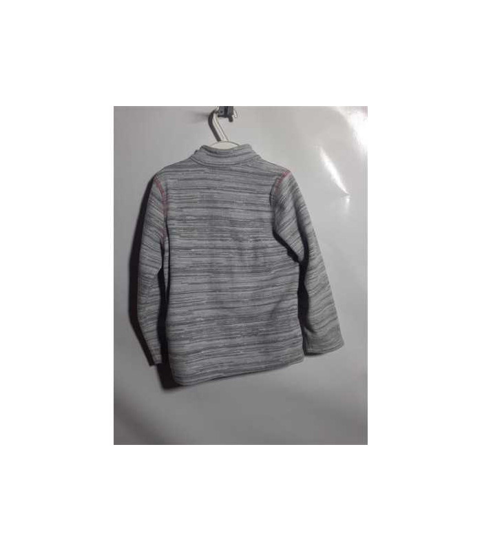 Bluza sport cu fermoar pentru copii Quechua