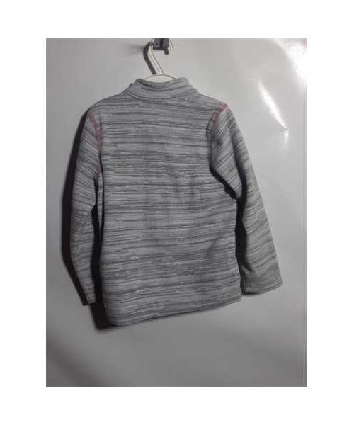 Bluza sport cu fermoar pentru copii Quechua