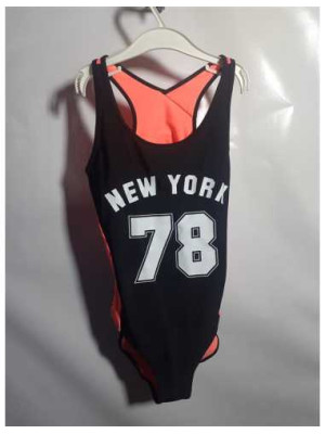 Costum de baie intreg pentru fete H&M