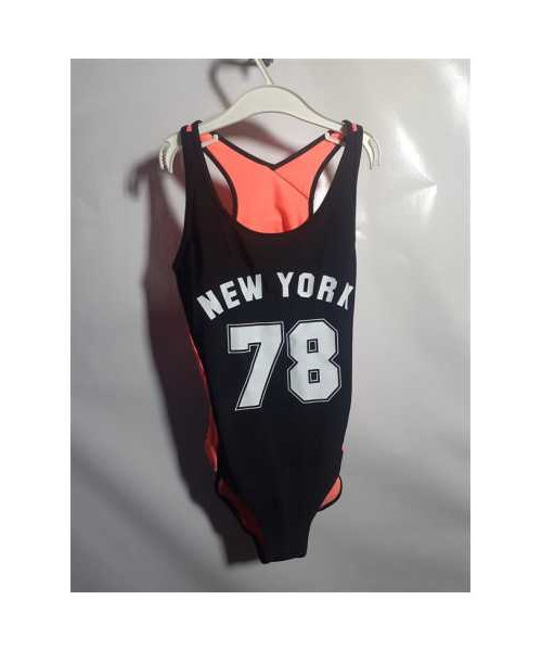 Costum de baie intreg pentru fete H&M