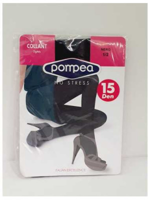 Dres dama culoare negru 15 Den numarul 1,2 Pompea