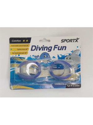 Ochelari pentru inot copii Sportx