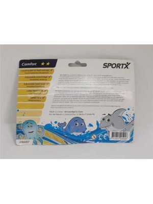 Ochelari pentru inot copii Sportx 2