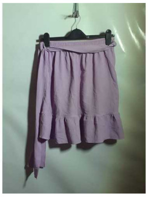 Fusta dama clos cu cordon in talie  MODA 2