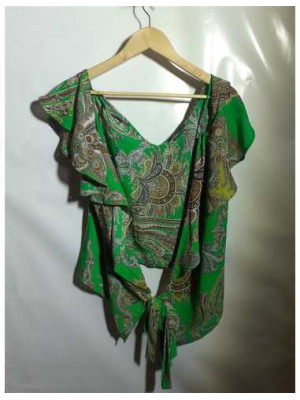 Bluza dama pentru vara RESERVED 2