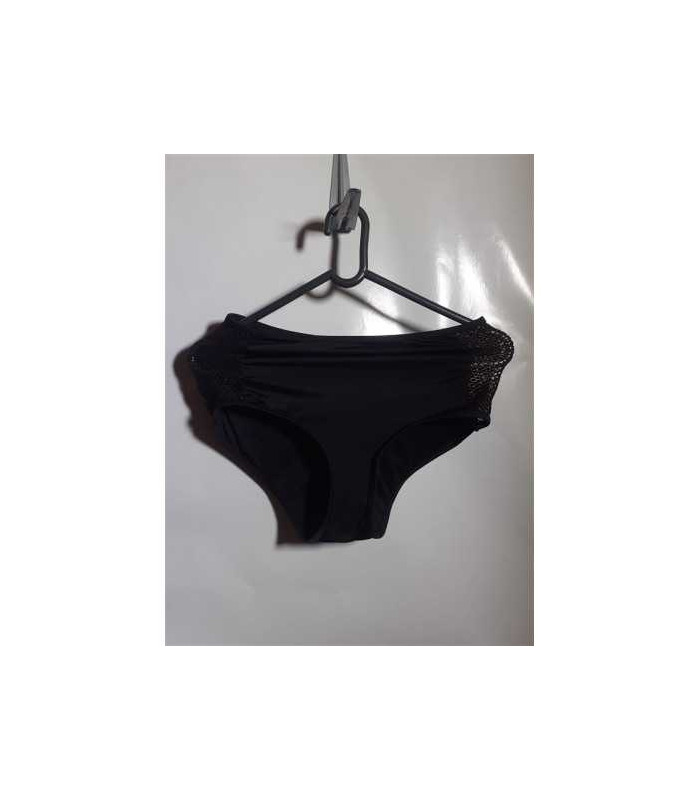 Slip de baie model cu plasa lateral Koton