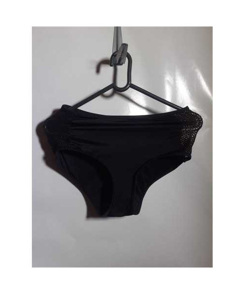 Slip de baie model cu plasa lateral Koton