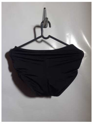 Slip de baie model cu plasa lateral Koton 2