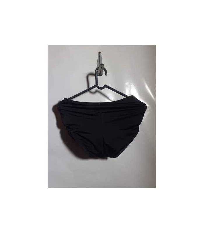 Slip de baie model cu plasa lateral Koton