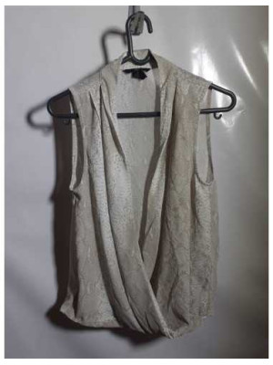 Bluzita dama fara maneci H&M