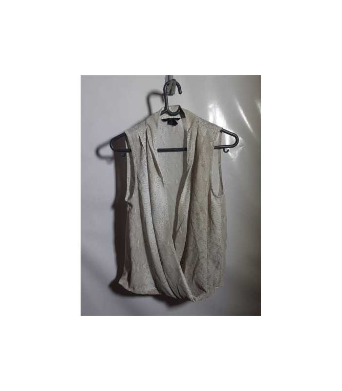 Bluzita dama fara maneci H&M