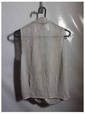 Bluzita dama fara maneci H&M 2