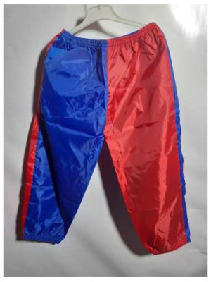 Pantaloni de fas pentru copii in doua culori 2