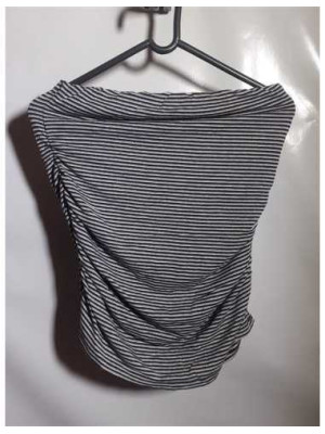 Top dama cu dungi ZUIKI