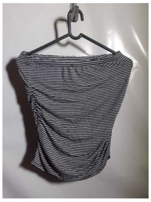 Top dama cu dungi ZUIKI 2