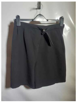 Pantaloni scurti dama cu buzunare Bershka