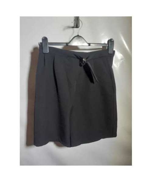 Pantaloni scurti dama cu buzunare Bershka