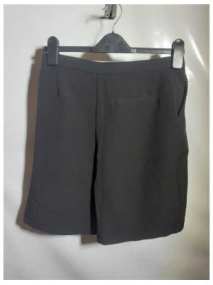 Pantaloni scurti dama cu buzunare Bershka 2