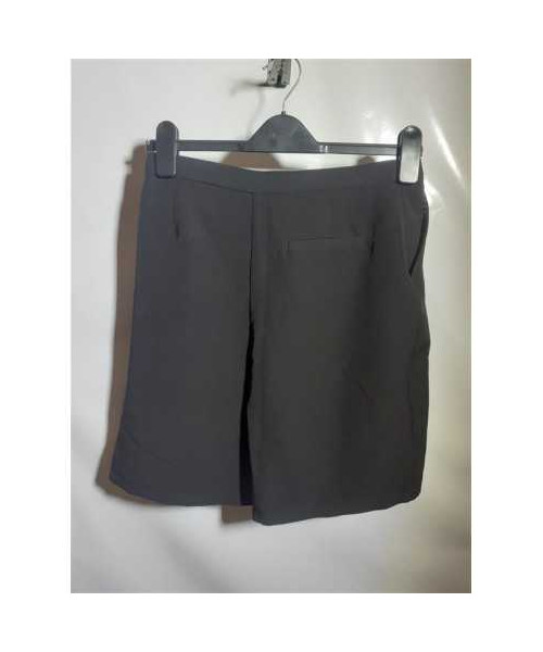 Pantaloni scurti dama cu buzunare Bershka