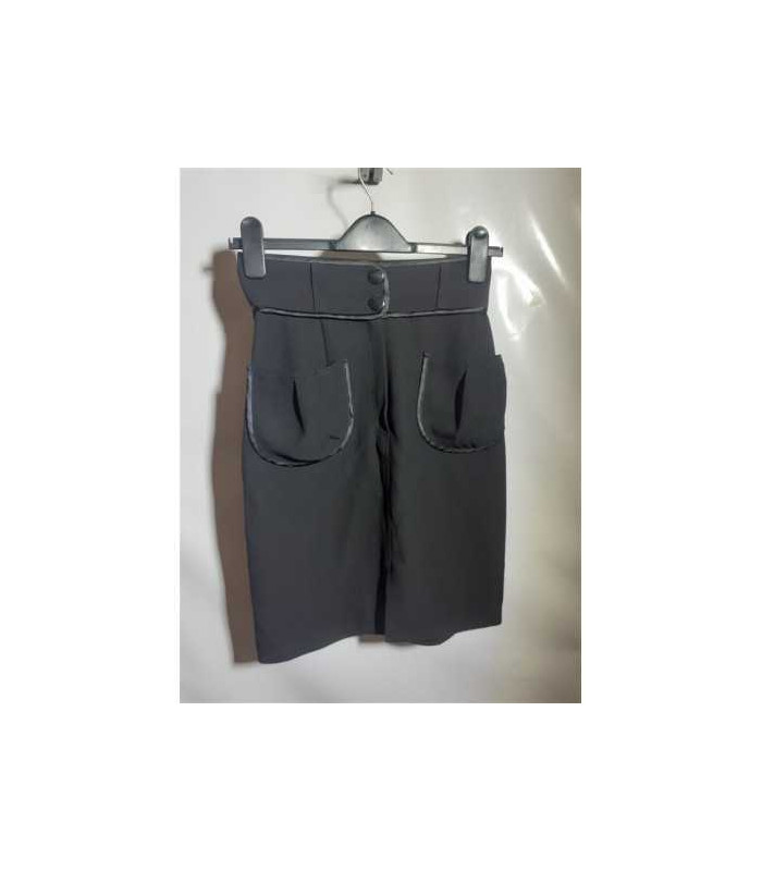 Fusta dama cu buzunare frontal Irina Schrotter