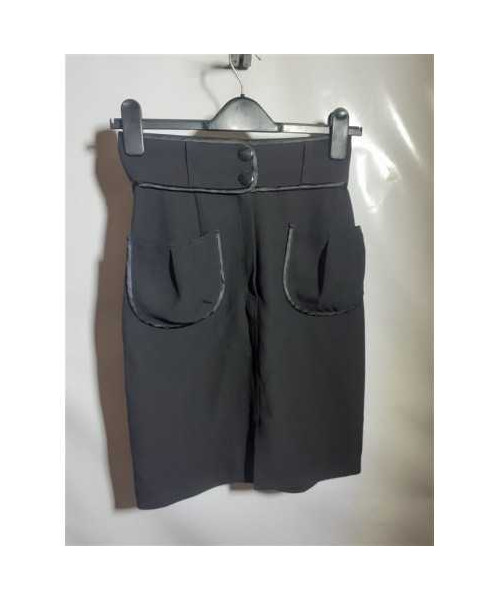 Fusta dama cu buzunare frontal Irina Schrotter