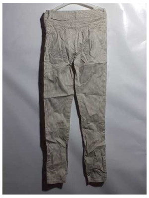 Pantaloni lungi dama cu buzunare Koton Jeans 2