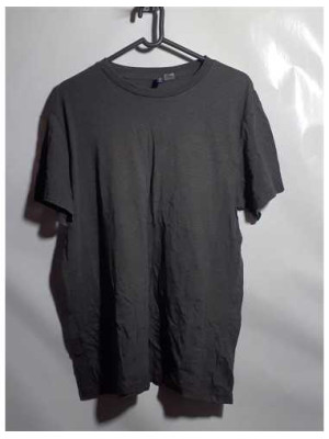 Tricou dama cu maneca scurta model simplu H&M