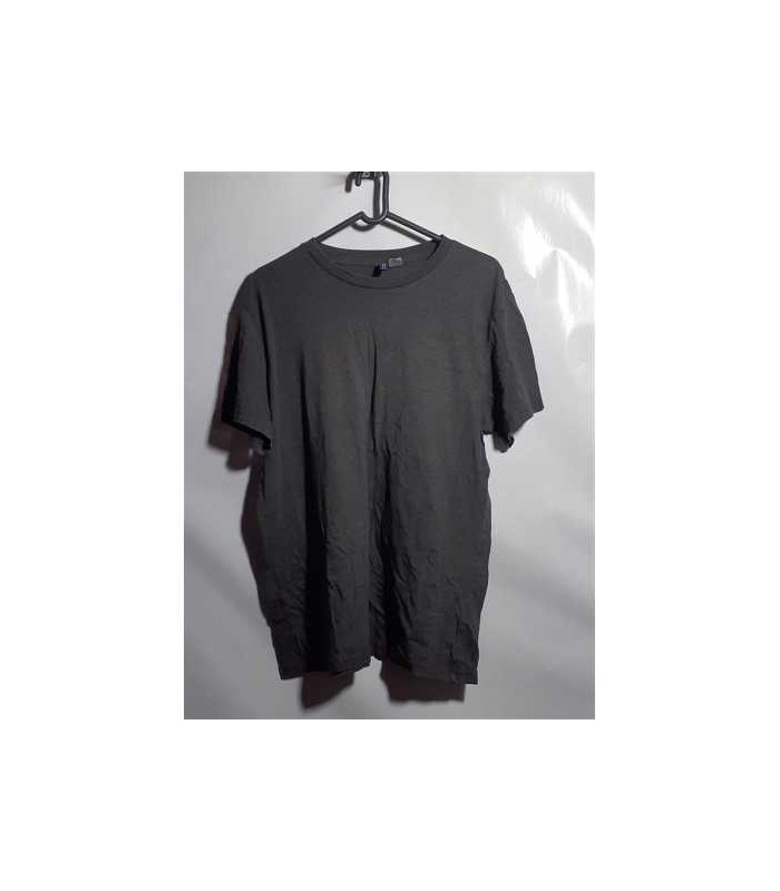 Tricou dama cu maneca scurta model simplu H&M