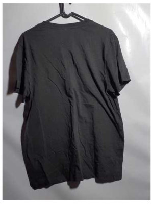 Tricou dama cu maneca scurta model simplu H&M 2