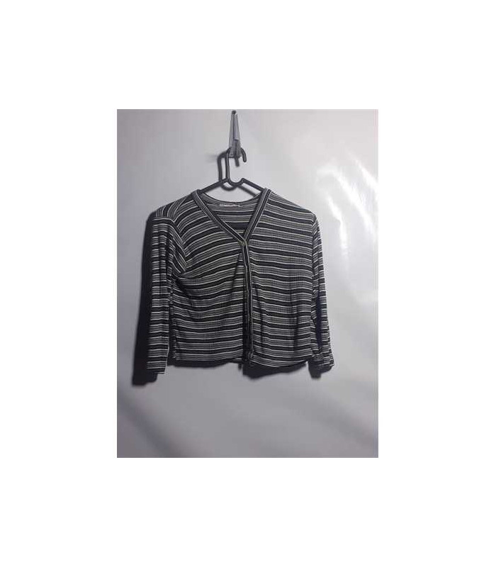 Bluza cu nasturei pentru fetite