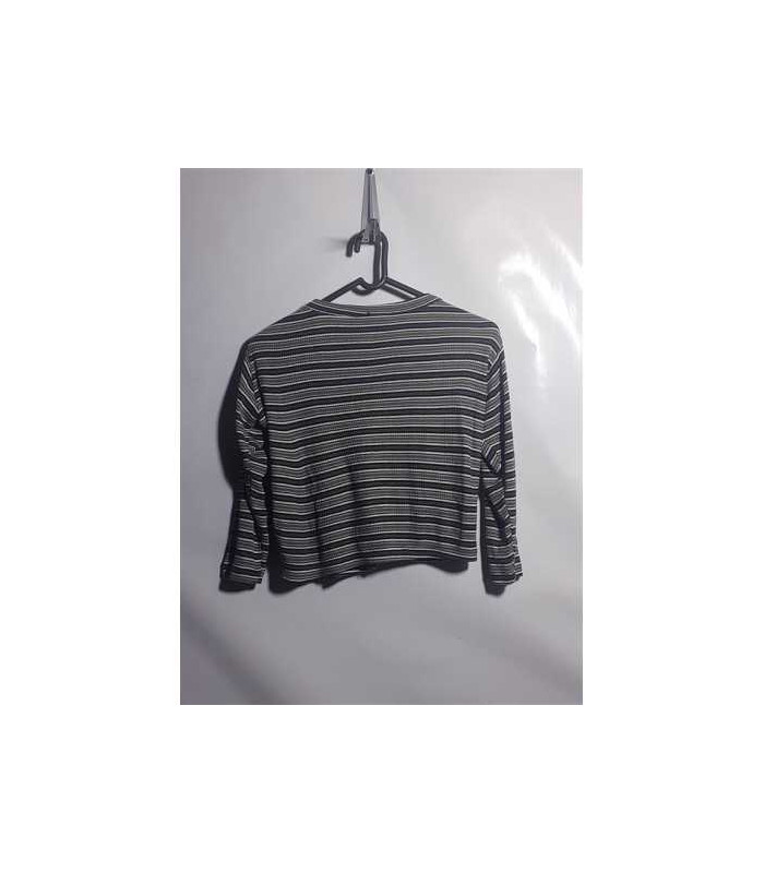 Bluza cu nasturei pentru fetite