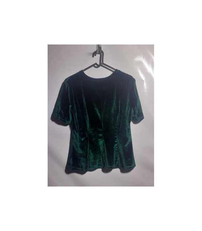 Tricou dama culoare verde