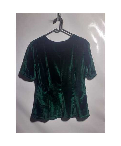 Tricou dama culoare verde