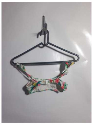 Costum de baie din 2 piese pentru fetite Zara 2