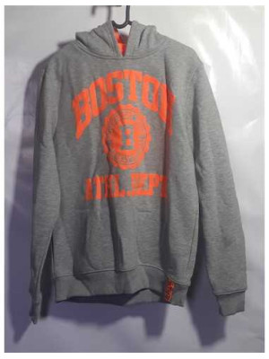 Hanorac pentru baieti Here There