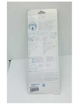 Set rigle rezistente din plastic 4 buc Maped 2