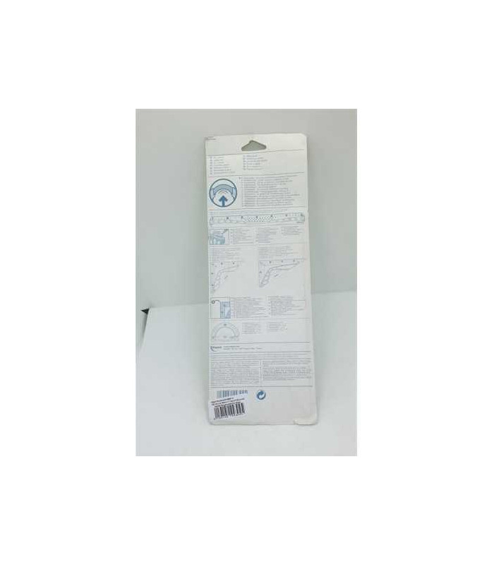 Set rigle rezistente din plastic 4 buc Maped