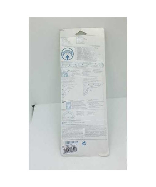 Set rigle rezistente din plastic 4 buc Maped