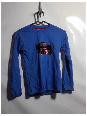 Bluza cu maneca lunga pentru copii